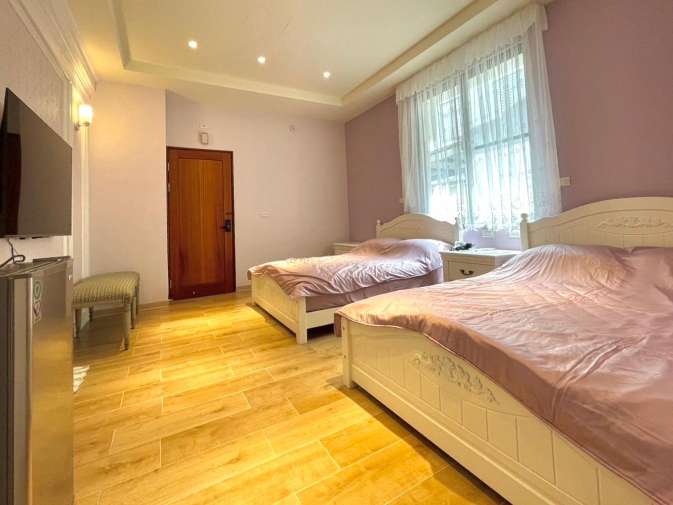 寶格儷舍 Apartment Tainan Exterior photo