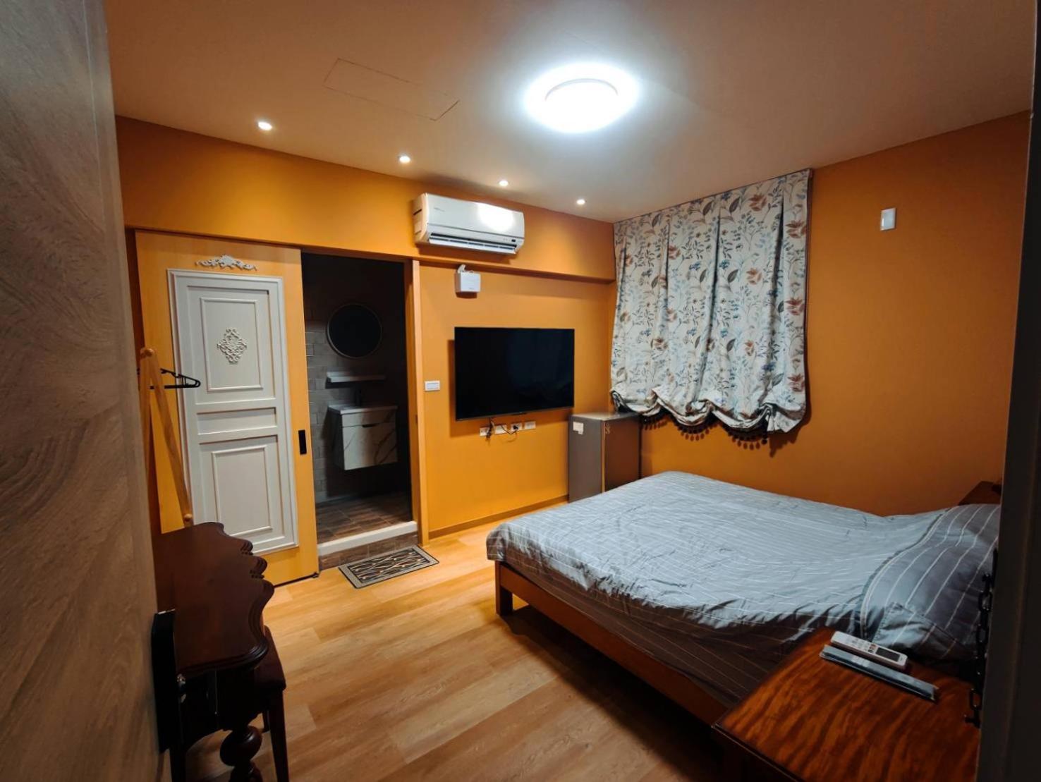 寶格儷舍 Apartment Tainan Exterior photo