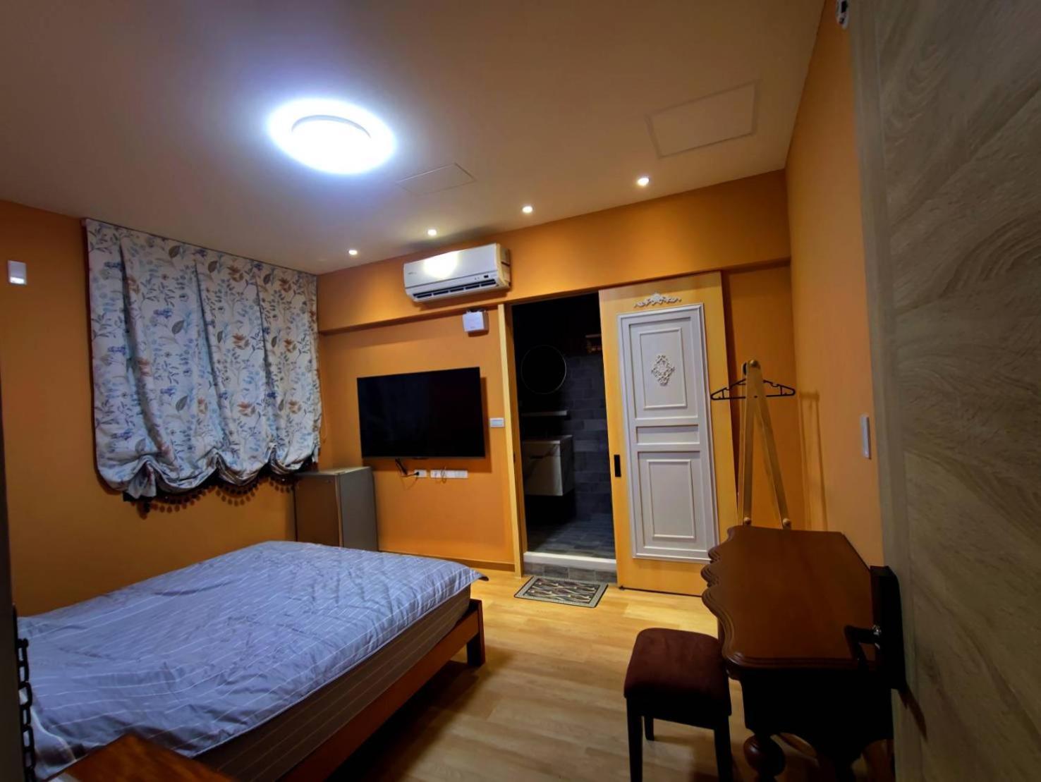 寶格儷舍 Apartment Tainan Exterior photo